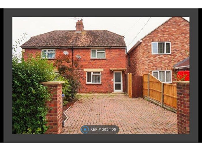 2 Bedroom Semi Detached House To Rent In Chestnut Avenue, Canterbury, CT2