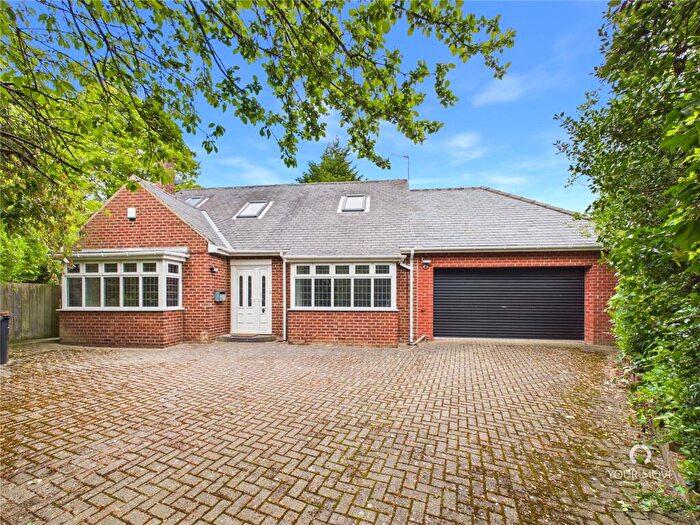 4 Bedroom Detached House For Sale In Springwell Road, Durham, DH1