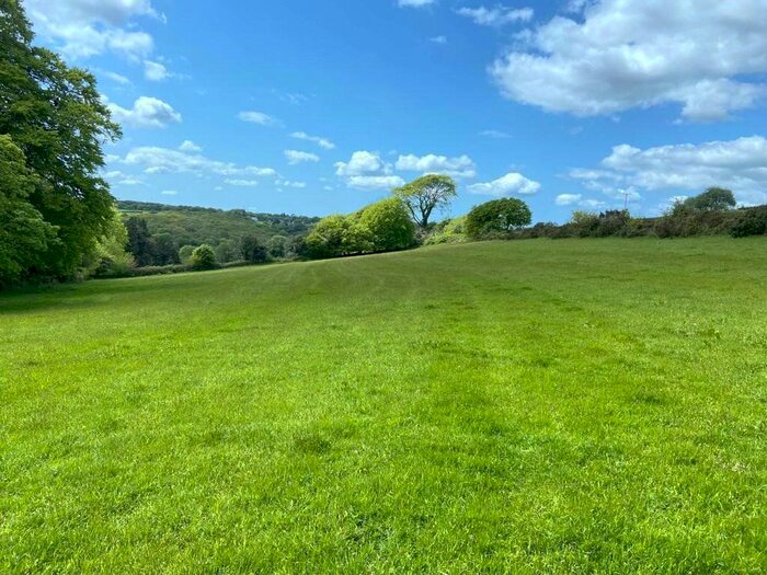 Land For Sale In Yelverton, Devon, PL20