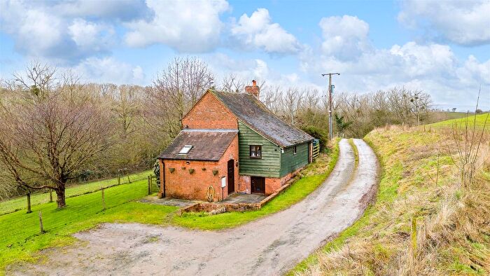 3 Bedroom Farmhouse For Sale In Bockleton Road, Oldwood, Tenbury Wells, WR15