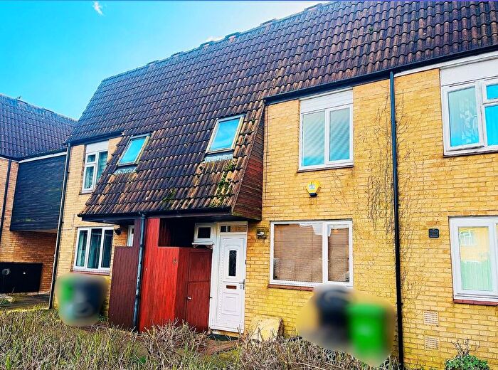 3 Bedroom Terraced House For Sale In Paynels, Orton Goldhay, Peterborough, PE2
