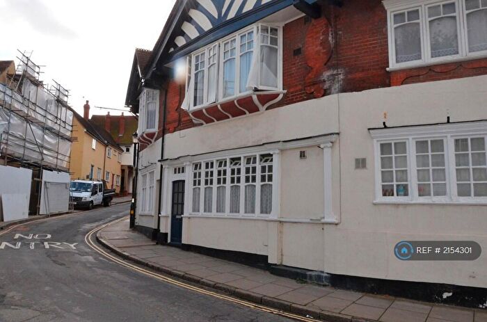 1 Bedroom Flat To Rent In Lord Nelson House, Colchester, Essex, CO1