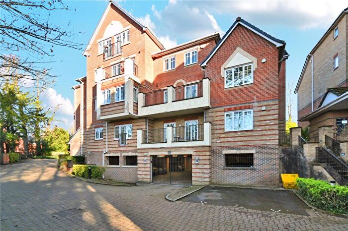 2 Bedroom Apartment To Rent In Bounty Road, Basingstoke, Hampshire, RG21