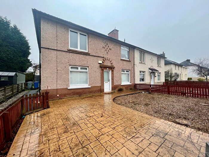 2 Bedroom Flat To Rent In Hardie Street, Blantyre, G72