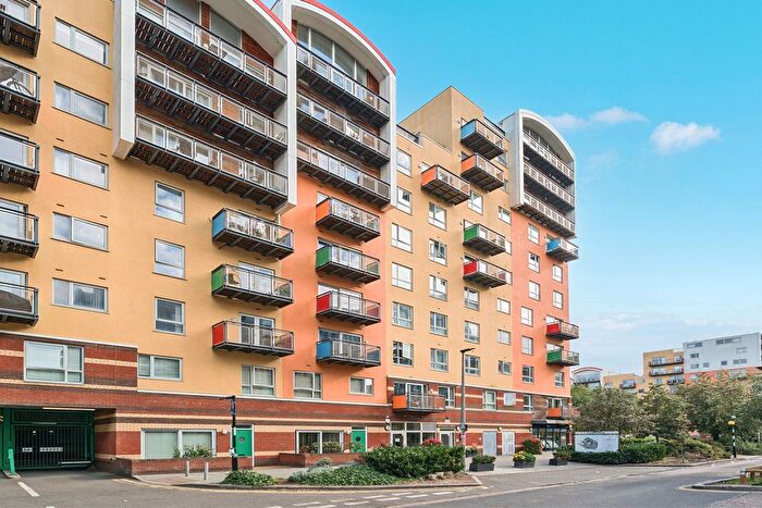 2 Bedroom Flat For Sale In John Harrison Way, Greenwich Peninsula, SE10