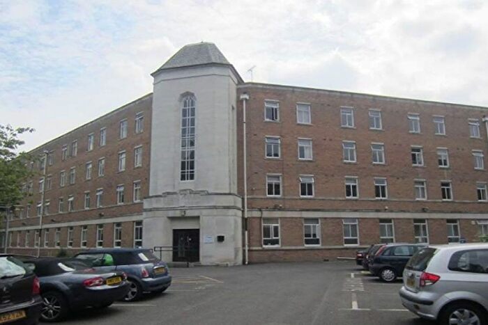 1 Bedroom Flat For Sale In , Montgomery House, Demesne Road, Alexandra Park, Manchester City Centre, M16