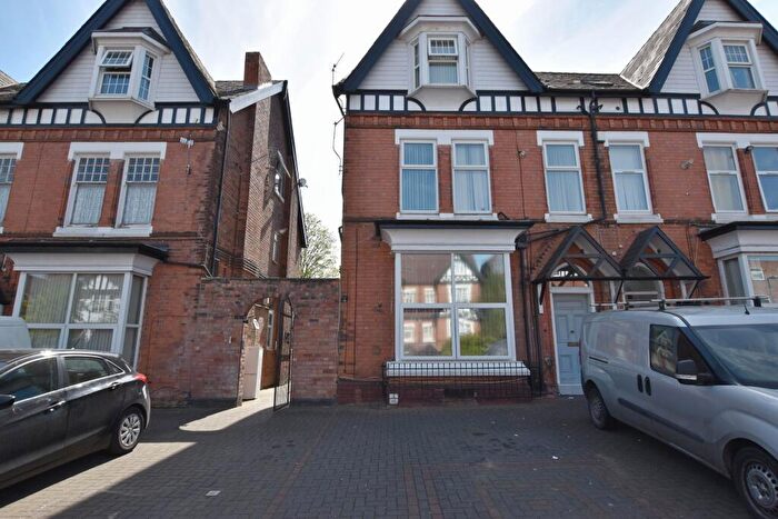 1 Bedroom Flat To Rent In Silver Birch Road, Erdington, Birmingham, B24