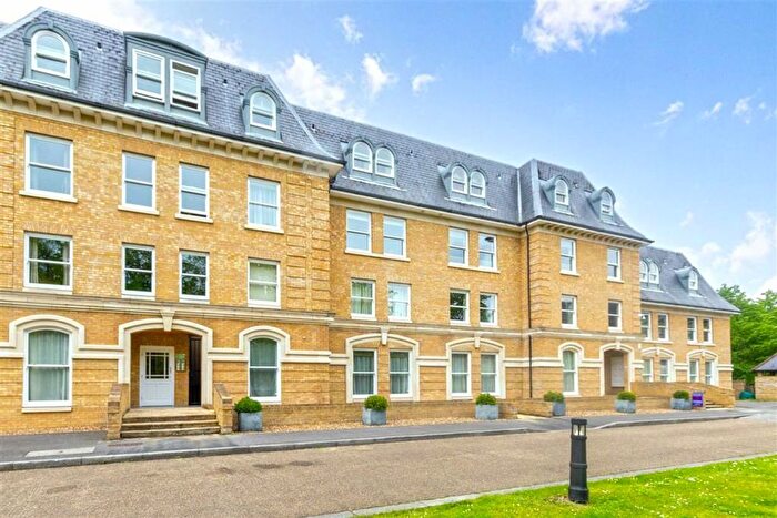 1 Bedroom Flat To Rent In Langdon Park, Teddington, TW11