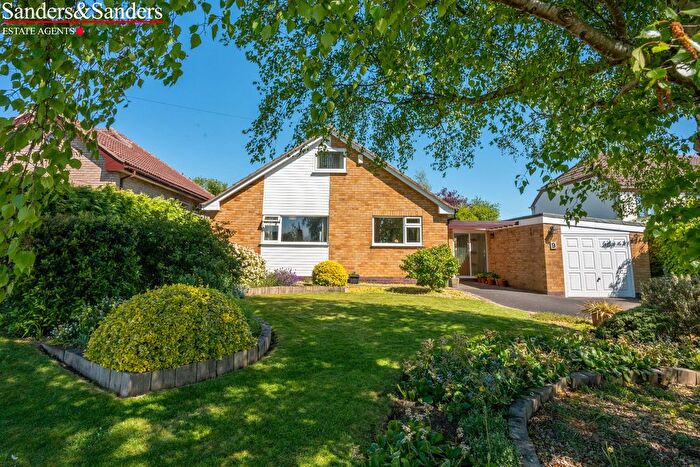 3 Bedroom Detached House For Sale In Quineys Leys, Welford On Avon, Stratford-Upon-Avon, CV37