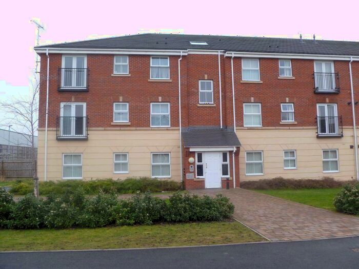 2 Bedroom Apartment To Rent In Blakely Court, Daimler Green, Coventry, CV6
