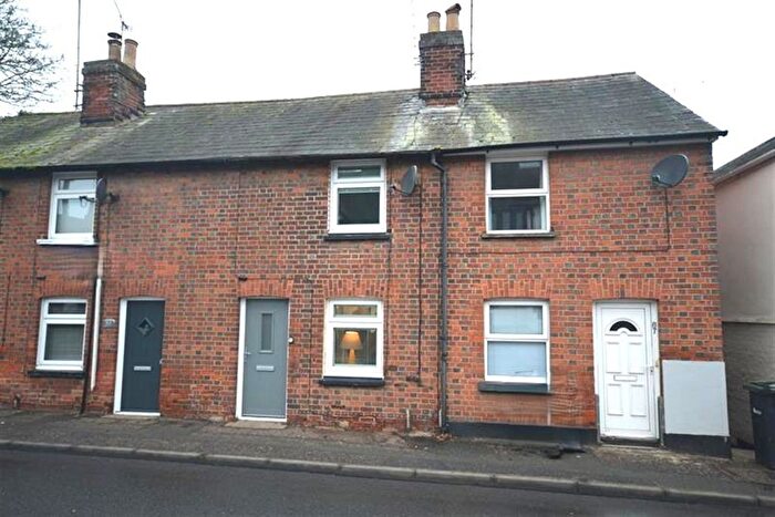 2 Bedroom Terraced House For Sale In Hedingham Road, Halstead, CO9