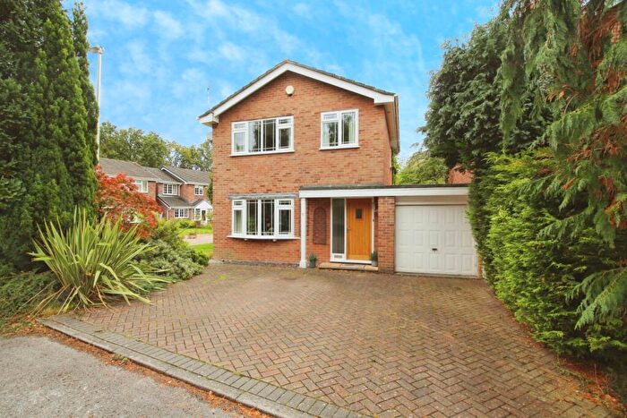 3 Bedroom Detached House To Rent In Osprey Drive, Wilmslow, Cheshire, SK9