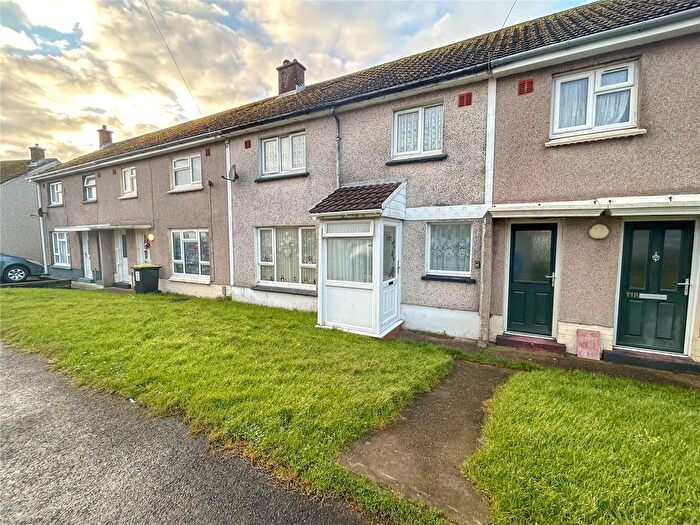 3 Bedroom Terraced House For Sale In Haven Drive, Hakin, Milford Haven, SA73
