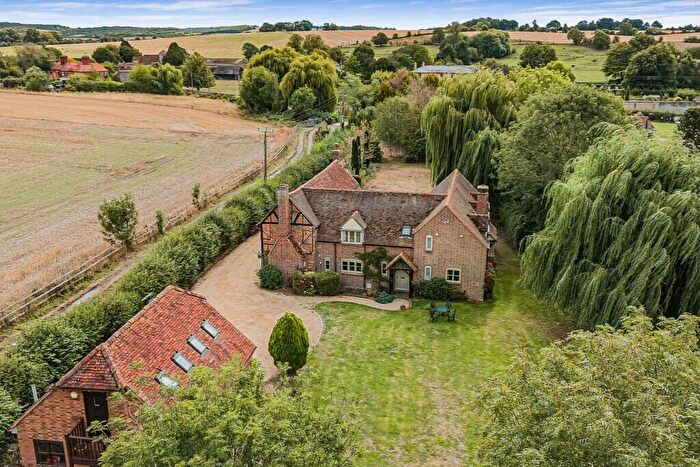 5 Bedroom Detached House For Sale In Cuxham, Watlington, OX49