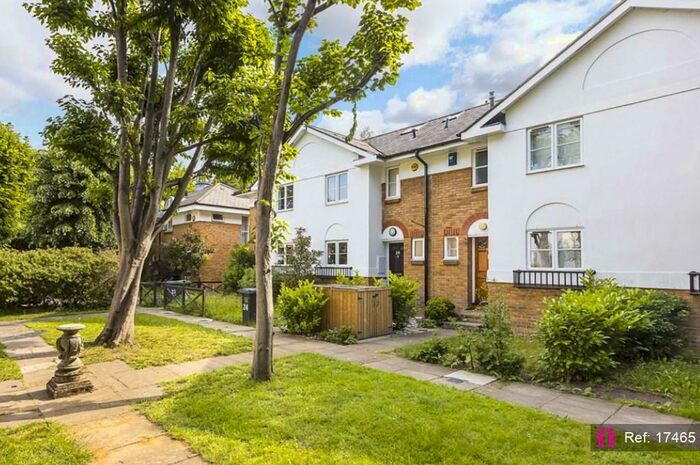 3 Bedroom Terraced House To Rent In St. Josephs Vale, London, SE3