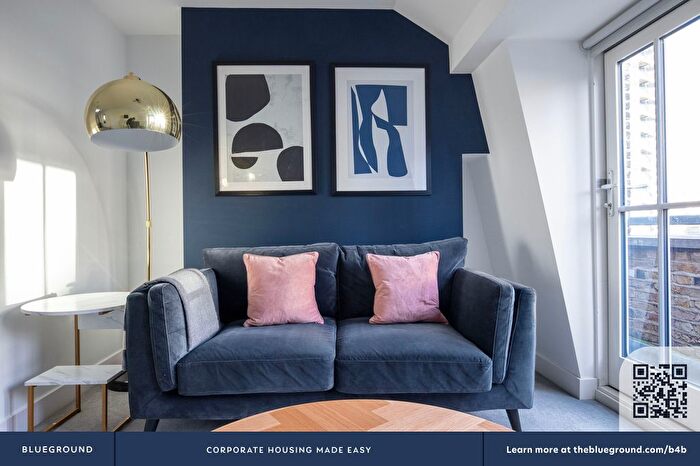2 Bedroom Flat To Rent In Barbican, EC1A
