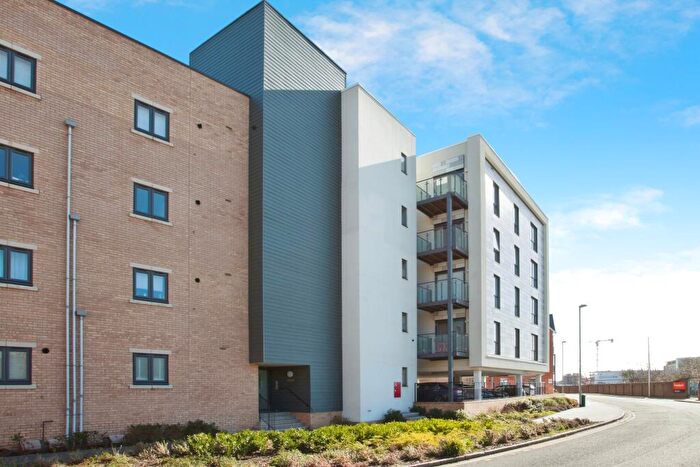 1 Bedroom Flat To Rent In Wharf Road, Chelmsford, CM2