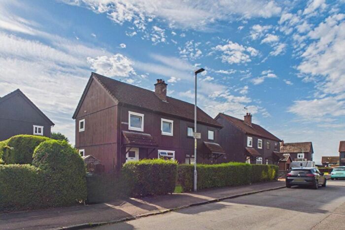 3 Bedroom Semi-Detached House For Sale In Clyde Terrace, Motherwell, ML1