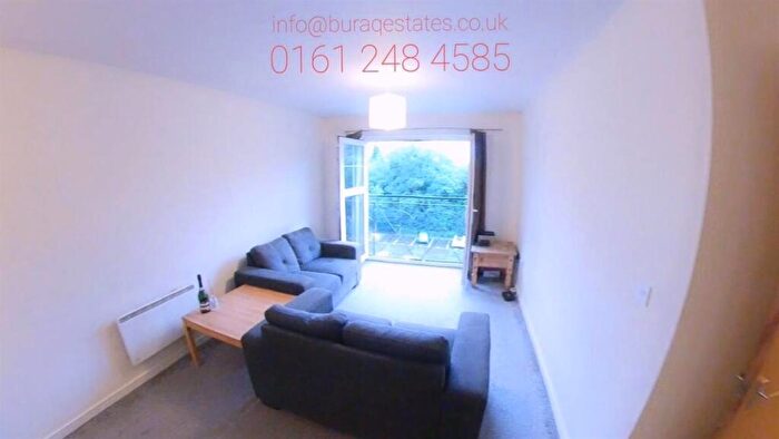 2 Bedroom House To Rent In Ladybarn Court Fallowfield, Manchester, M14