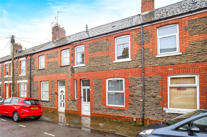 3 Bedroom Terraced House For Sale In Talygarn Street, Cathays, Cardiff, CF14