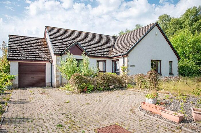 3 Bedroom Detached Bungalow For Sale In Craig Place, Madderty, PH7