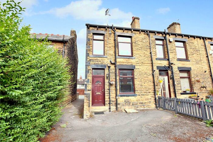 1 Bedroom Terraced House To Rent In Thackray Street, Morley, Leeds, West Yorkshire, LS27