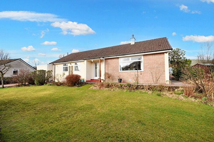 3 Bedroom Detached Bungalow For Sale In Glentrool, Newton Stewart, DG8