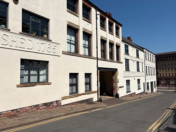 1 Bedroom Apartment For Sale In Cutlery Works, Lambert Street, Sheffield, South Yorkshire, S3