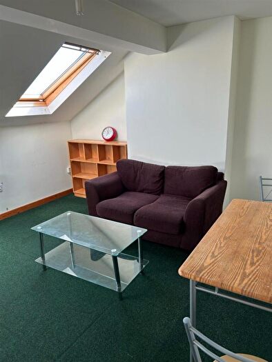 1 Bedroom Flat To Rent In Flat, London Road, Sheffield, S2