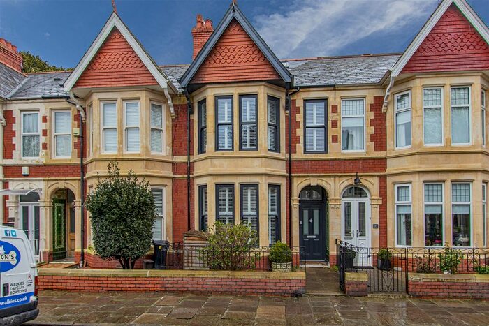 5 Bedroom Terraced House For Sale In Roath Court Road, Roath, Cardiff, CF24