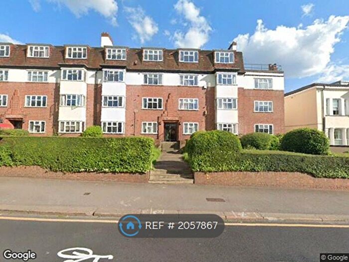 1 Bedroom Flat To Rent In St. Marks Hill, Surbiton, KT6