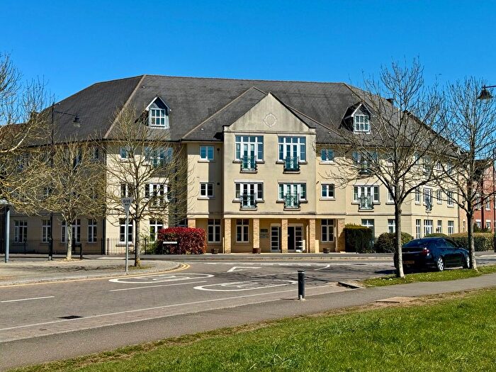 1 Bedroom Flat For Sale In Sackville Way, Great Cambourne, Cambridge, CB23