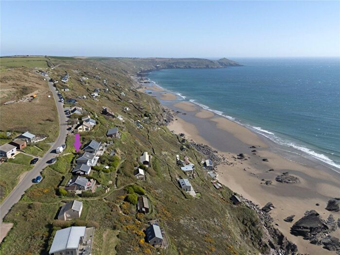 2 Bedroom Bungalow For Sale In Trelowen, Tregonhawke, Whitsand Bay, Cornwall, PL10