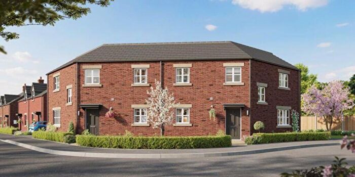 3 Bedroom Semi-Detached House For Sale In Plot, Spring Meadows, Sandtoft, DN8