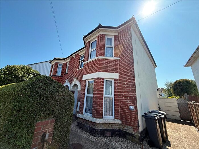 5 Bedroom Detached House For Sale In Wickham Road, Bournemouth, Dorset, BH7