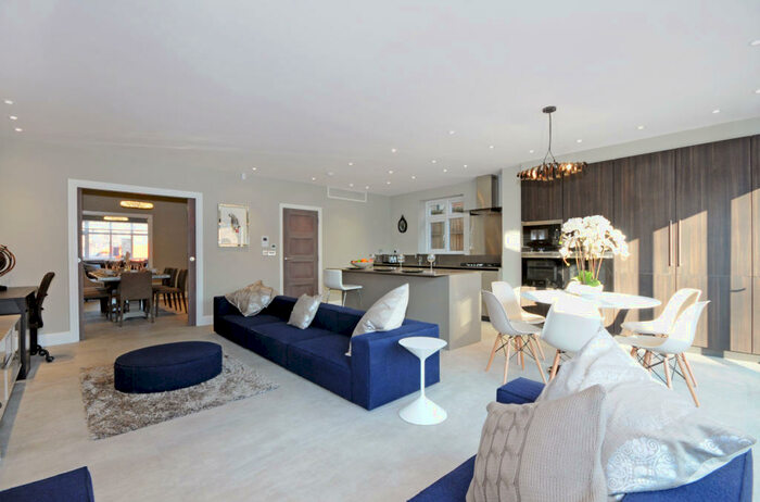 5 Bedroom Flat To Rent In Wessex Gardens, Golders Green, NW11