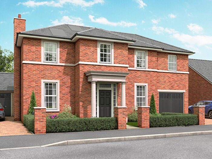 5 Bedroom Detached House For Sale In Moorland Drive, Feniscowles, Blackburn, BB2