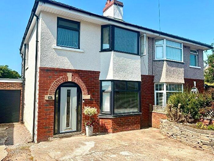 2 Bedroom Semi-Detached House To Rent In Yarlside Road, Barrow-In-Furness, LA13