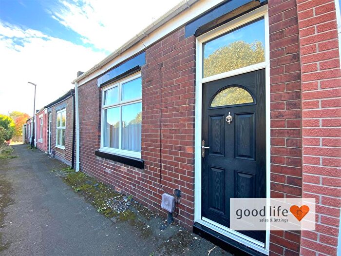 2 Bedroom Terraced House To Rent In York Street, New Silksworth, Sunderland, SR3