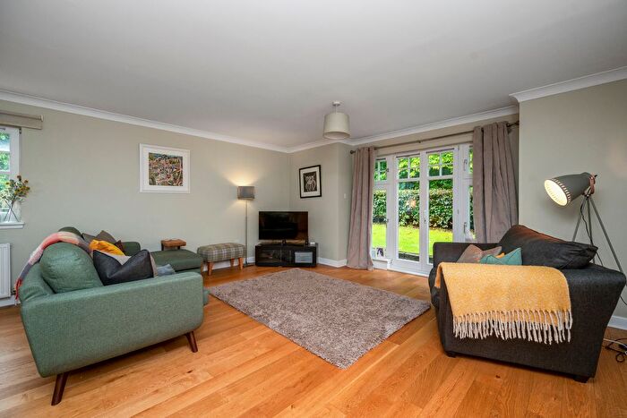 3 Bedroom End Of Terrace House For Sale In Ashley Grange, Balerno, Edinburgh, EH14