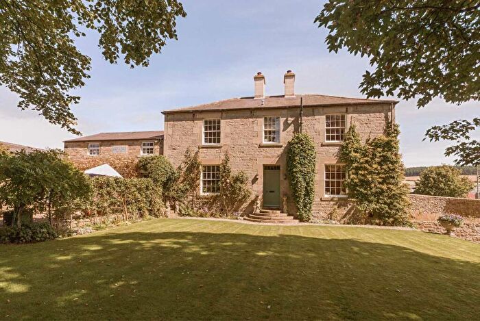 4 Bedroom Country House For Sale In Old Fourstones House, Fourstones, Hexham, Northumberland, NE47