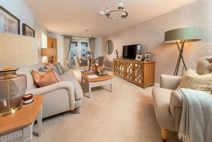 1 Bedroom Retirement Property To Rent In Old Main Road, Bulcote, Burton Joyce, Nottinghamshire, NG14