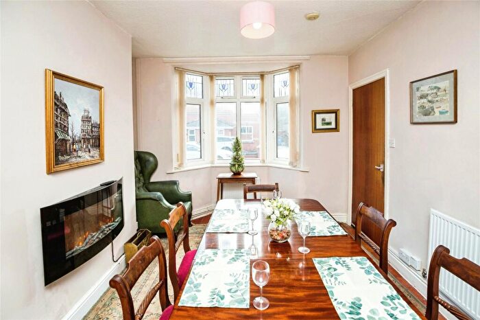 3 Bedroom Detached House For Sale In Chapel Street, Ponciau, Wrexham, LL14