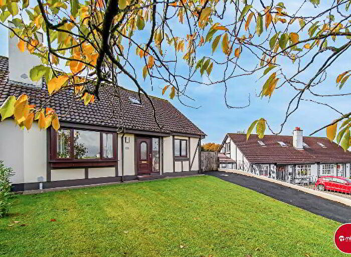 4 Bedroom Semi-detached Chalet Bungalows For Sale In Templegrove, Derry, BT48