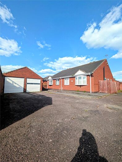 2 Bedroom Bungalow For Sale In Colby Drive, Thurmaston, Leicester, Leicestershire, LE4