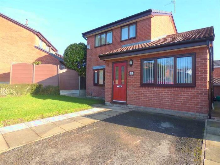 3 Bedroom Detached House To Rent In Harrison Hey, Huyton, Liverpool, L36
