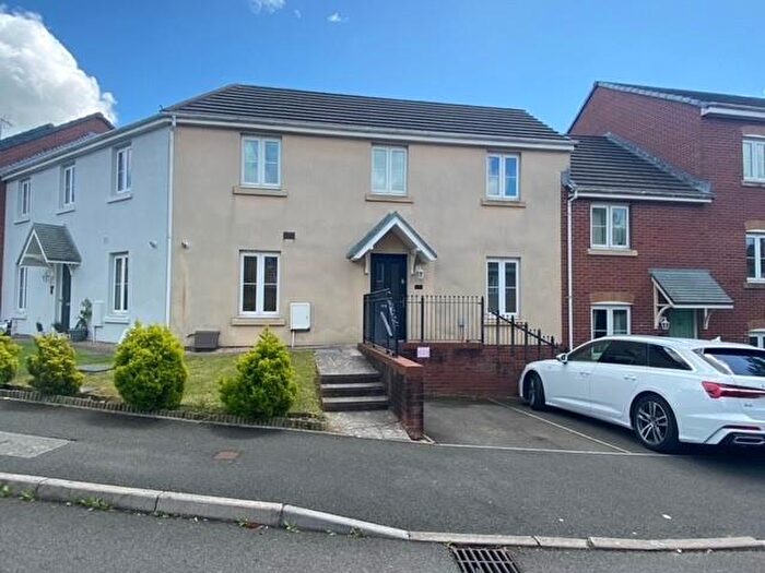 2 Bedroom Terraced House To Rent In Longacres, Brackla, Bridgend, CF31