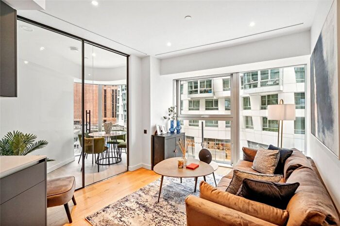 1 Bedroom Flat To Rent In Electric Boulevard, London, SW11