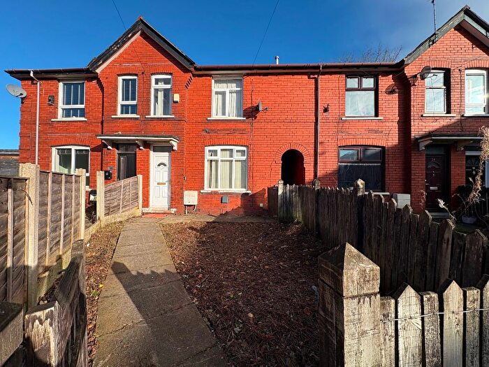 2 Bedroom Terraced House To Rent In Firgrove Gardens, Rochdale, OL16
