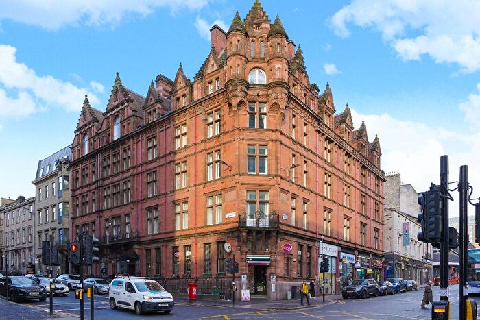 1 Bedroom Flat To Rent In West Regent Street, City Centre, Glasgow, G2